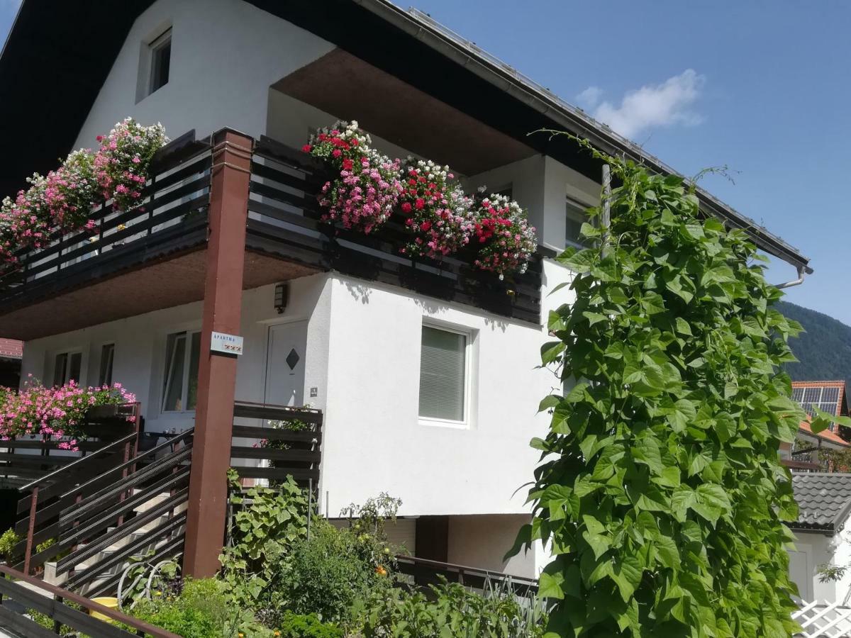 Apartmaji Gros Kranjska Gora Exterior foto